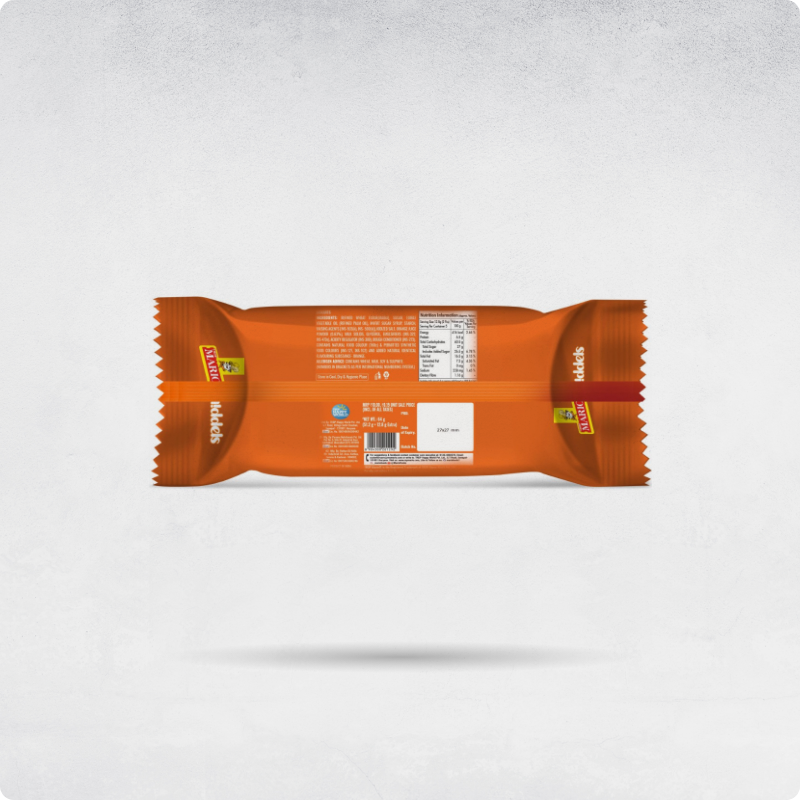 Mario Middles Orange Cream Biscuit