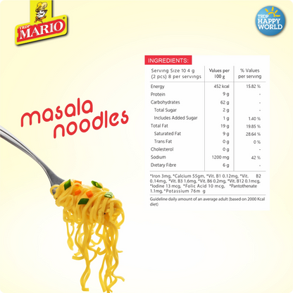 Mario Masala Noodles