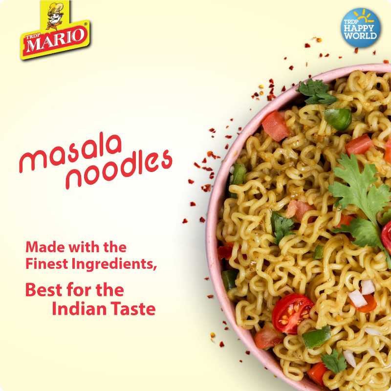 Mario Masala Noodles