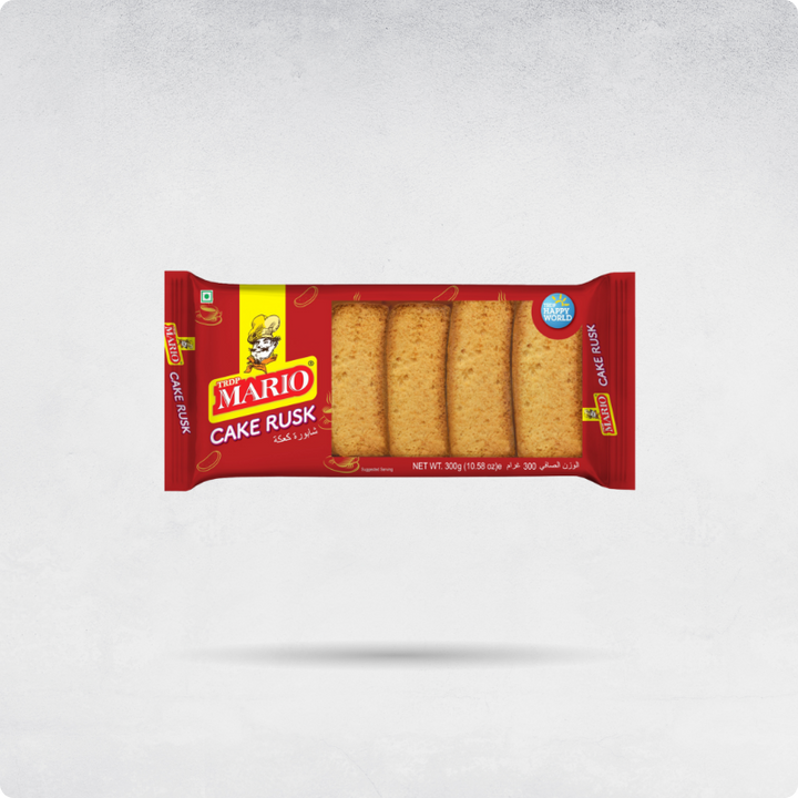 Rusk – Mario