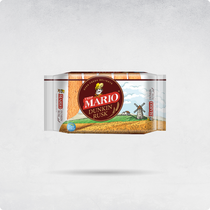 Rusk – Mario