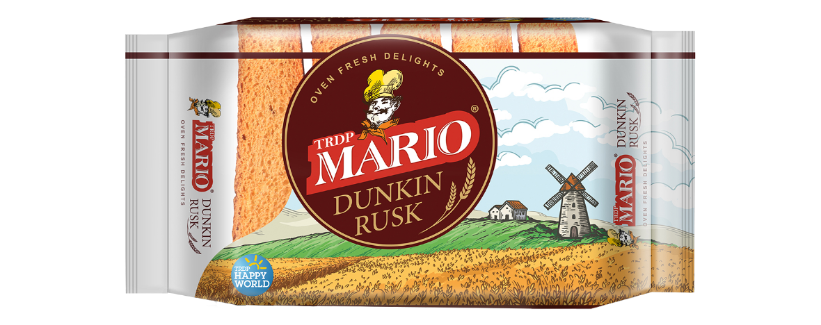 Rusk – Mario