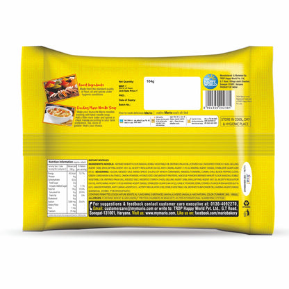 Mario Masala Noodles Pack of 2