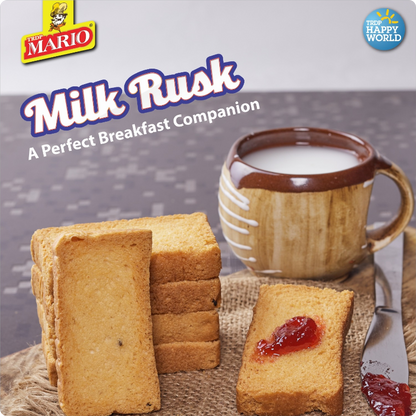 Milk Rusk