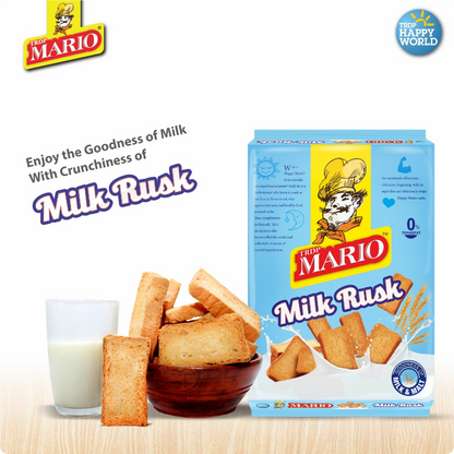 Milk Rusk