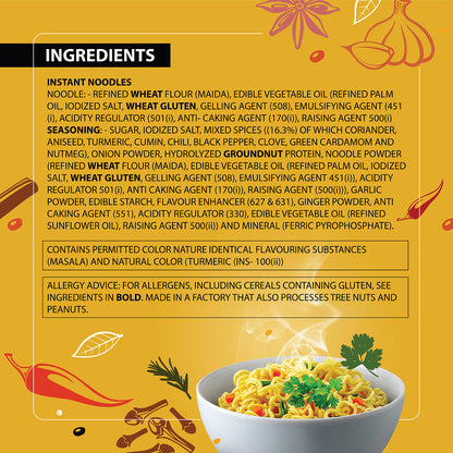 Tez Tadka Noodles Family Pack