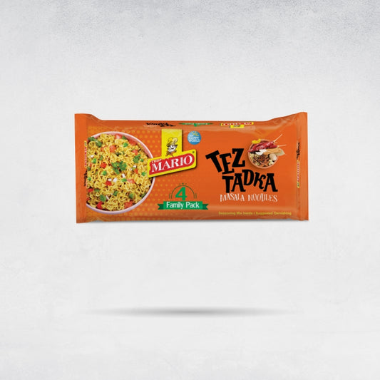 Tez Tadka Noodles Family Pack