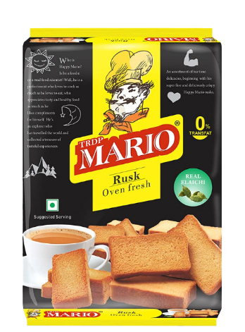 Delicious moments with India’s favourite snacks – Mario